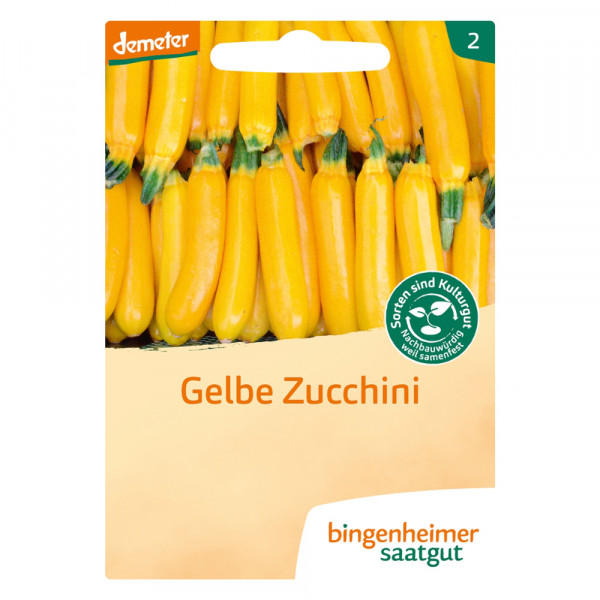 Samentüte Zucchini - Solara
